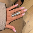 Anel Liso Ruth