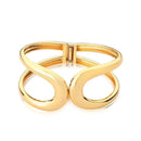 Bracelete liso Alessandra