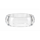 Bracelete transparente Neuza