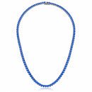 Colar riviera Nájila azul