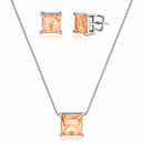 Conjunto ponto de luz Jordana