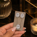 Conjunto cristal Rita