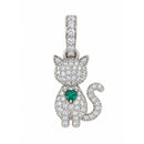 Pingente gato Regiane