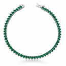 Pulseira riviera Nájila Esmeralda