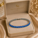 Pulseira riviera Nájila azul