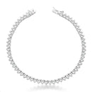 Pulseira riviera Nájila cristal
