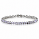 Pulseira riviera Nájila lilás
