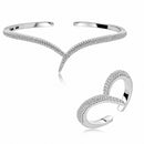 Bracelete cravejado Gi