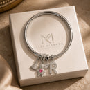 Bracelete personalizável Amanda