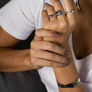 Bracelete liso Samara