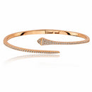 Bracelete cravejado Val