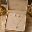Conjunto ponto de luz Jessica