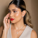 Conjunto pérola Luiza