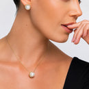 Conjunto pérola Luiza