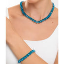 Pulseira gema inspiração Letícia