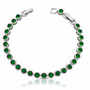 Pulseira riviera Raquel
