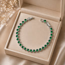 Pulseira riviera Raquel