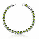 Pulseira riviera Raquel