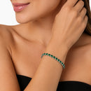 Pulseira riviera Raquel